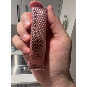 LAWLESS Forget the Filler Lip Plumping Gloss ROSY OUTLOOK 3.3mL/0.11oz New